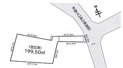 市川市八幡5丁目　土地