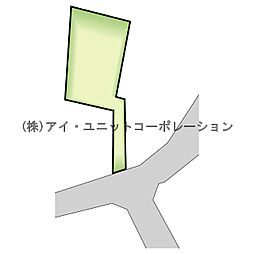 市川市八幡5丁目 土地