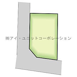 江戸川区上篠崎3丁目 土地