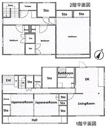 松戸市小山の一戸建て