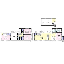 江戸川区松江5丁目　中古戸建