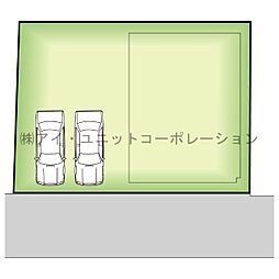 市川市若宮3丁目 土地
