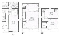 船橋市夏見2丁目　新築戸建