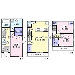 船橋市夏見2丁目 新築戸建