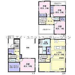 江戸川区松島2丁目 新築戸建