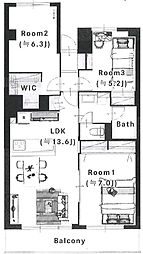 第三稲毛ハイツ28号棟