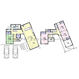 船橋市藤原6丁目　新築戸建