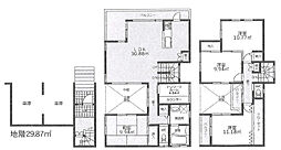 船橋市田喜野井5丁目　中古戸建