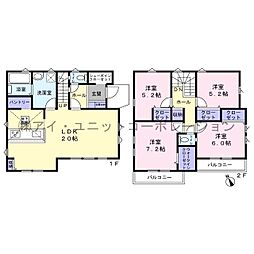 船橋市高根台3丁目 新築戸建