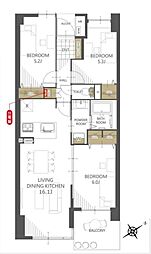 シティパル八柱