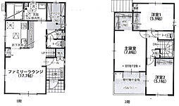 松戸市新松戸南2丁目　新築戸建