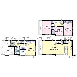 市川市原木3丁目 中古戸建