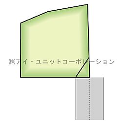 江戸川区北小岩8丁目 土地
