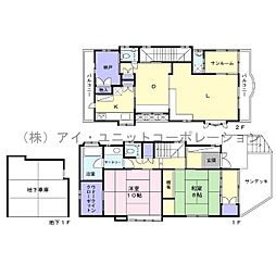 船橋市前原東5丁目　中古戸建