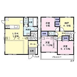 船橋市湊町3丁目　中古戸建