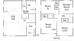船橋市湊町3丁目　中古戸建