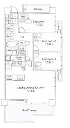 プライヴェル東中山