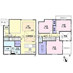 船橋市前原東６丁目の一戸建て