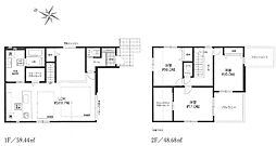 船橋市習志野台6丁目　新築戸建