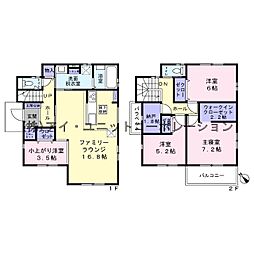 松戸市八ヶ崎4丁目　新築戸建