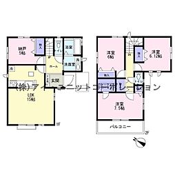 鎌ヶ谷市丸山2丁目 新築戸建