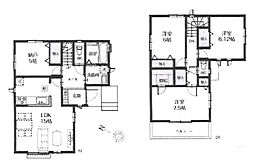 鎌ヶ谷市丸山2丁目　新築戸建