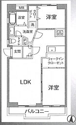 リバーサイドマンション江戸川
