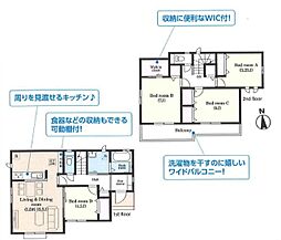 鎌ケ谷市北中沢２丁目