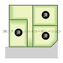 浦安市海楽1丁目　土地