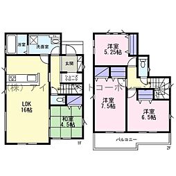 船橋市習志野台8丁目　新築戸建
