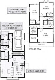 船橋市習志野台8丁目　新築戸建