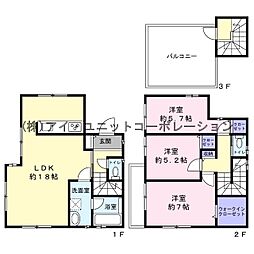市川市曽谷2丁目　中古戸建