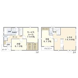 江戸川区新堀1丁目　中古戸建