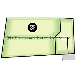 市川市菅野1丁目 土地