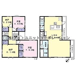 市川市行徳駅前4丁目 新築戸建