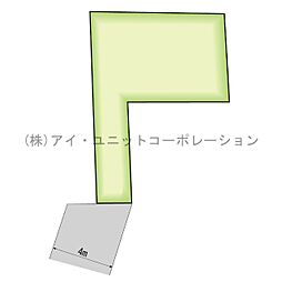 江戸川区南小岩3丁目　土地