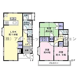 船橋市二宮2丁目　中古戸建