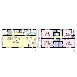 松戸市三矢小台　新築戸建