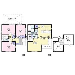 松戸市西馬橋2丁目 新築戸建