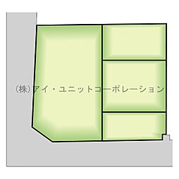 千葉市美浜区幕張西6丁目　土地