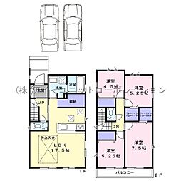 習志野市鷺沼5丁目　新築戸建