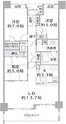 プライヴェル東中山