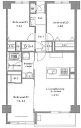 サザンコーポラスA棟