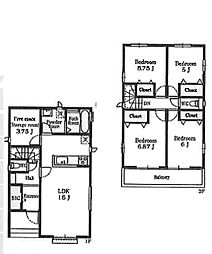 松戸市古ケ崎　中古戸建