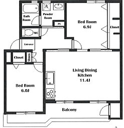 船橋グリーンハイツ5