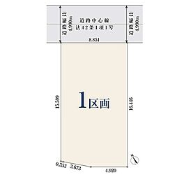 船橋市飯山満町3丁目　土地