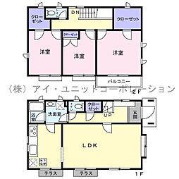 船橋市藤原6丁目　中古戸建