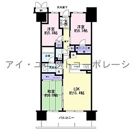 レジデントプレイス西葛西