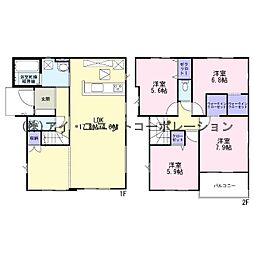 船橋市馬込町　新築戸建