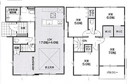 船橋市馬込町　新築戸建